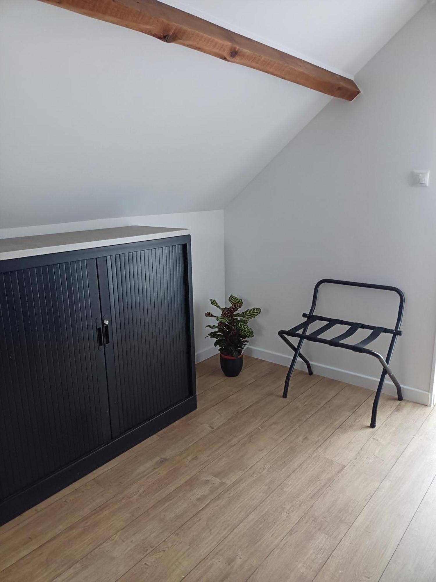 Au 112 Maison D'Hotes Estrees-Saint-Denis Eksteriør billede