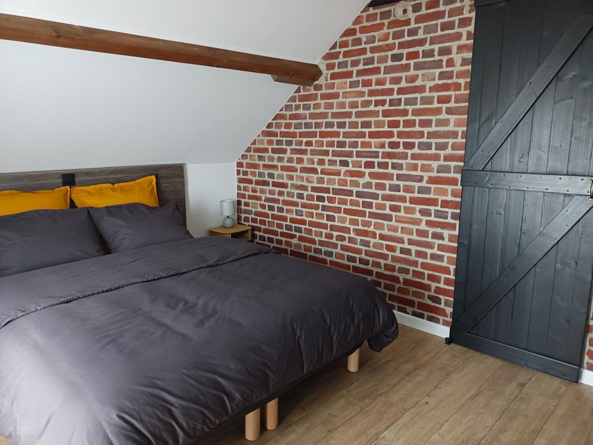 Au 112 Maison D'Hotes Estrees-Saint-Denis Eksteriør billede