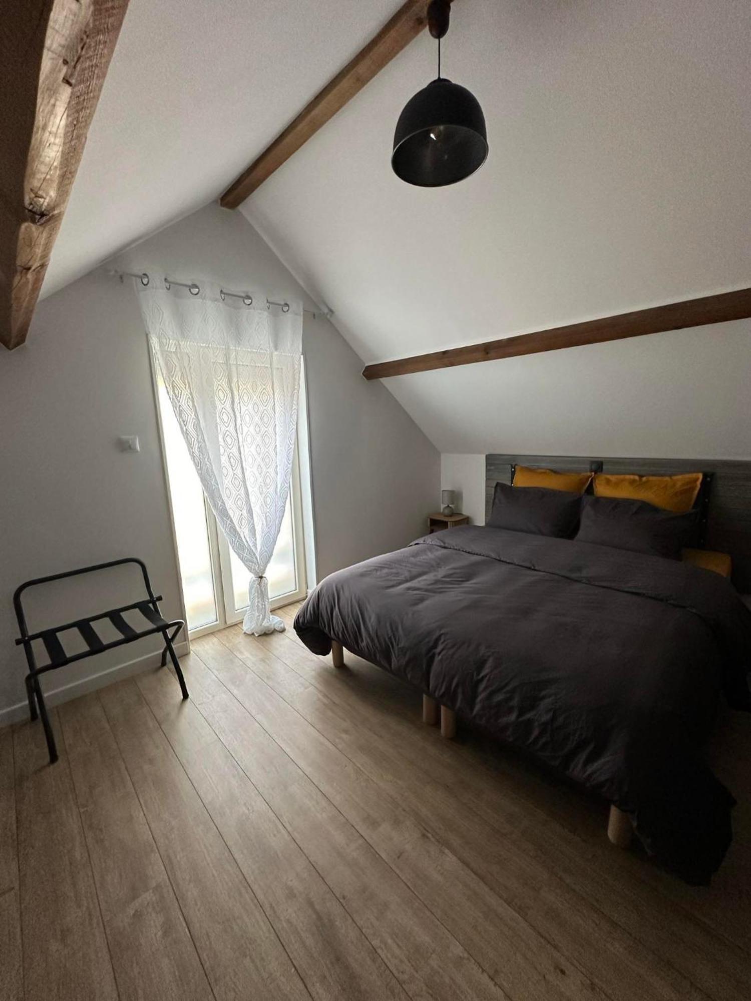 Au 112 Maison D'Hotes Estrees-Saint-Denis Eksteriør billede
